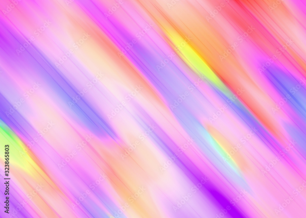 Fototapeta premium blur colorful pastel colors background
