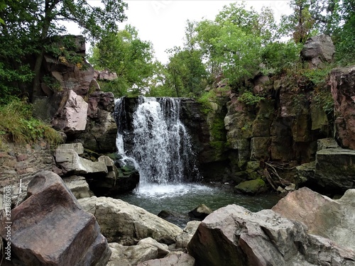 Pipestone national monument