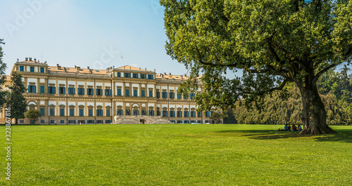 Photos Royal Villa of Monza (Villa Reale), Milano, Italy