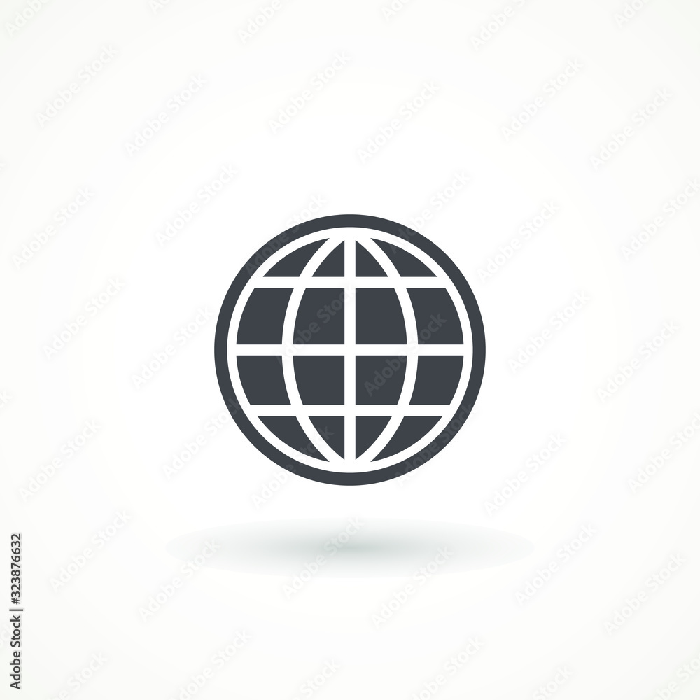 Go to web Icon isolated on white background. Website pictogram. Internet symbol for your web site design, logo, app, UI. Go to web Icon isolated on white background. Website pictogram. Internet symbol for your web site design, logo, app, UI.