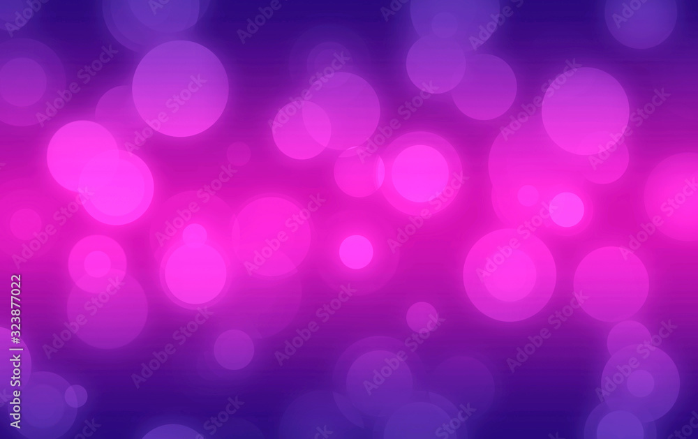 Purple defocused spots useful as abstract background Purple defocused spots useful as abstract background