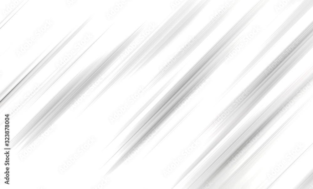 Fototapeta premium abstract white and silver are light pattern gray with the gradient is the with floor wall metal texture soft tech diagonal background black dark clean modern.