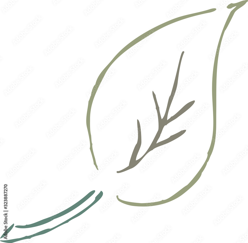 Leaf Icon Leaf Icon