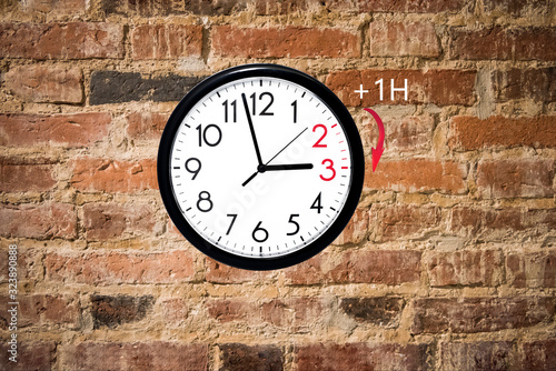 Wallpaper Mural Old red brick wall, old texture of red stone blocks. Torontodigital.ca