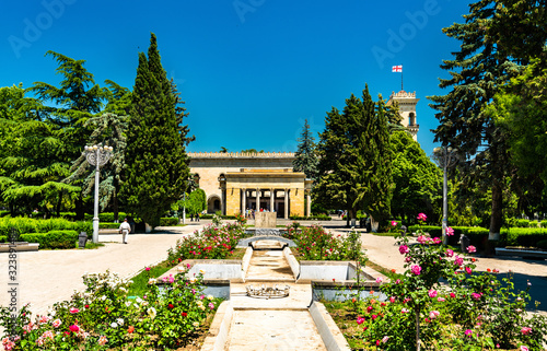 Φωτογραφία The Stalin Park in Gori, Georgia