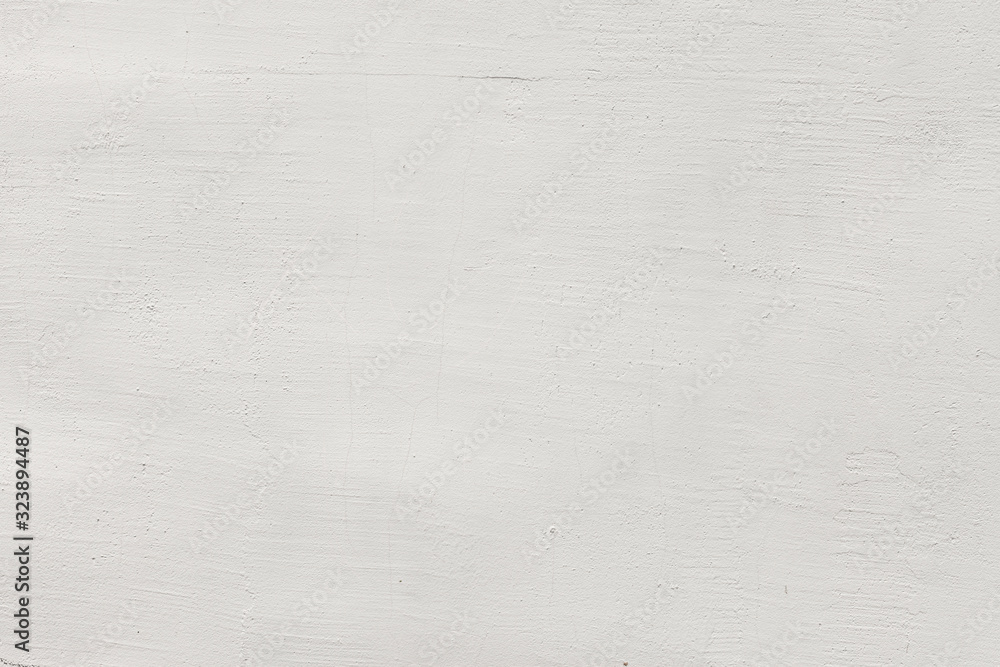 Obraz premium White wall texture or background