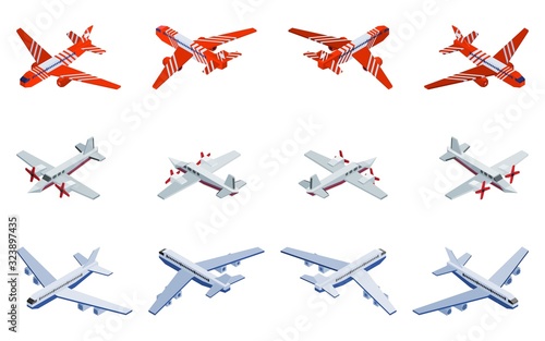 aircraft selection of passenger private expensive