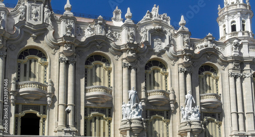 Photography Opera house, Havana , Cuba