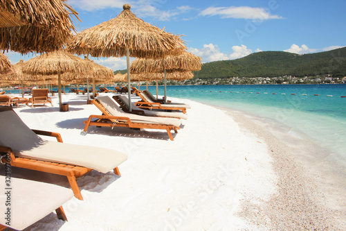 Fototapeta Naklejka Na Ścianę i Meble -  Türkei Strand