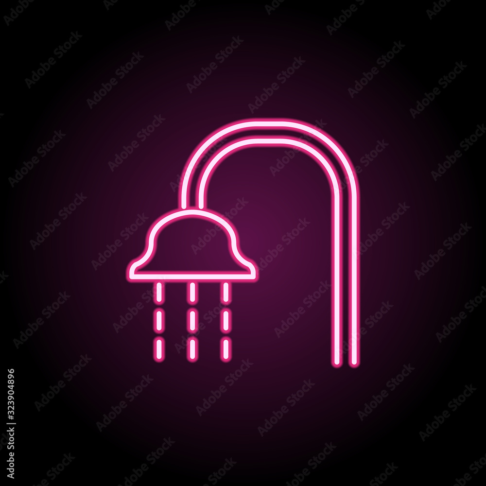 Call at the hotel icon. Simple thin line, outline vector of web icons for ui and ux, website or mobile application Call at the hotel icon. Simple thin line, outline vector of web icons for ui and ux, website or mobile application