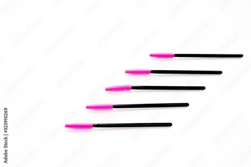 tools for eyelash extension in a beauty salon tools for eyelash extension in a beauty salon
