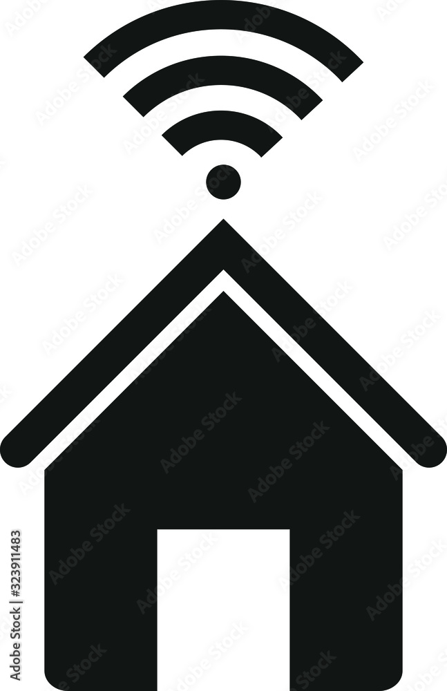 smart home icon