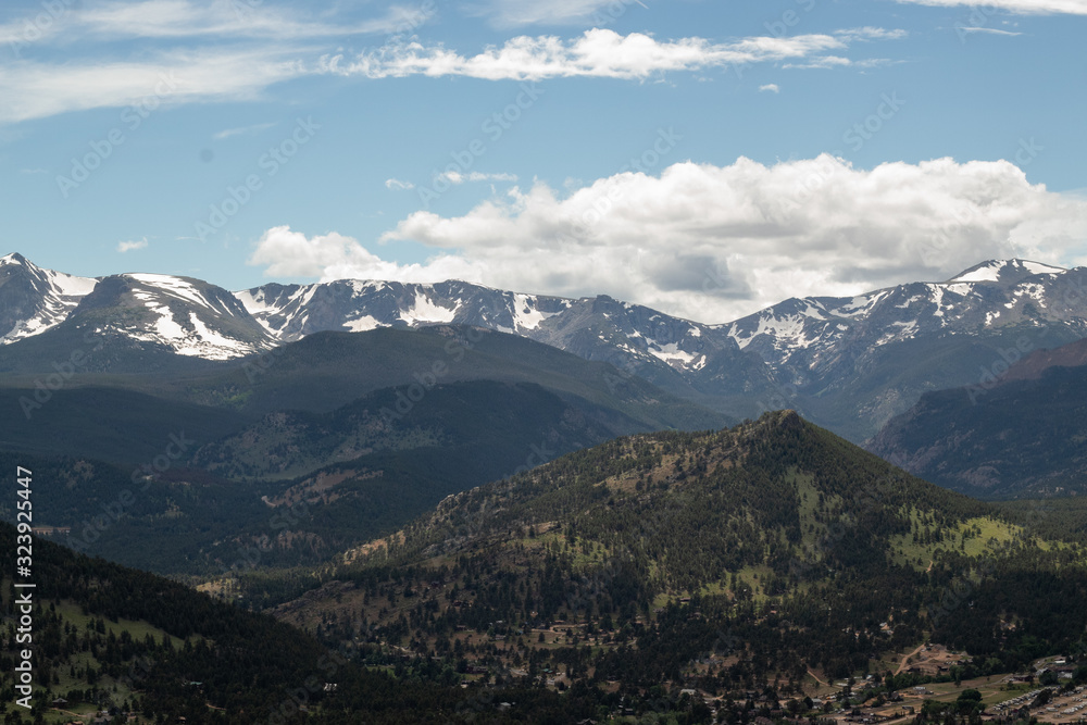 Estes Park, Colorado 
