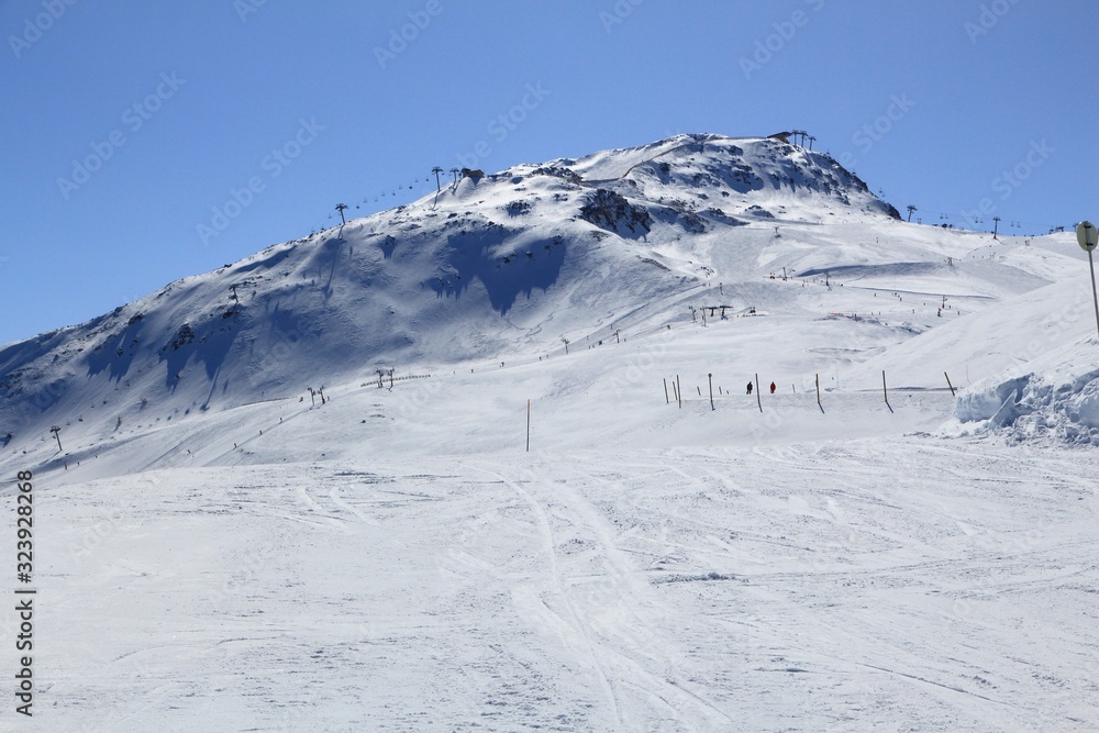 France ski: Valloire