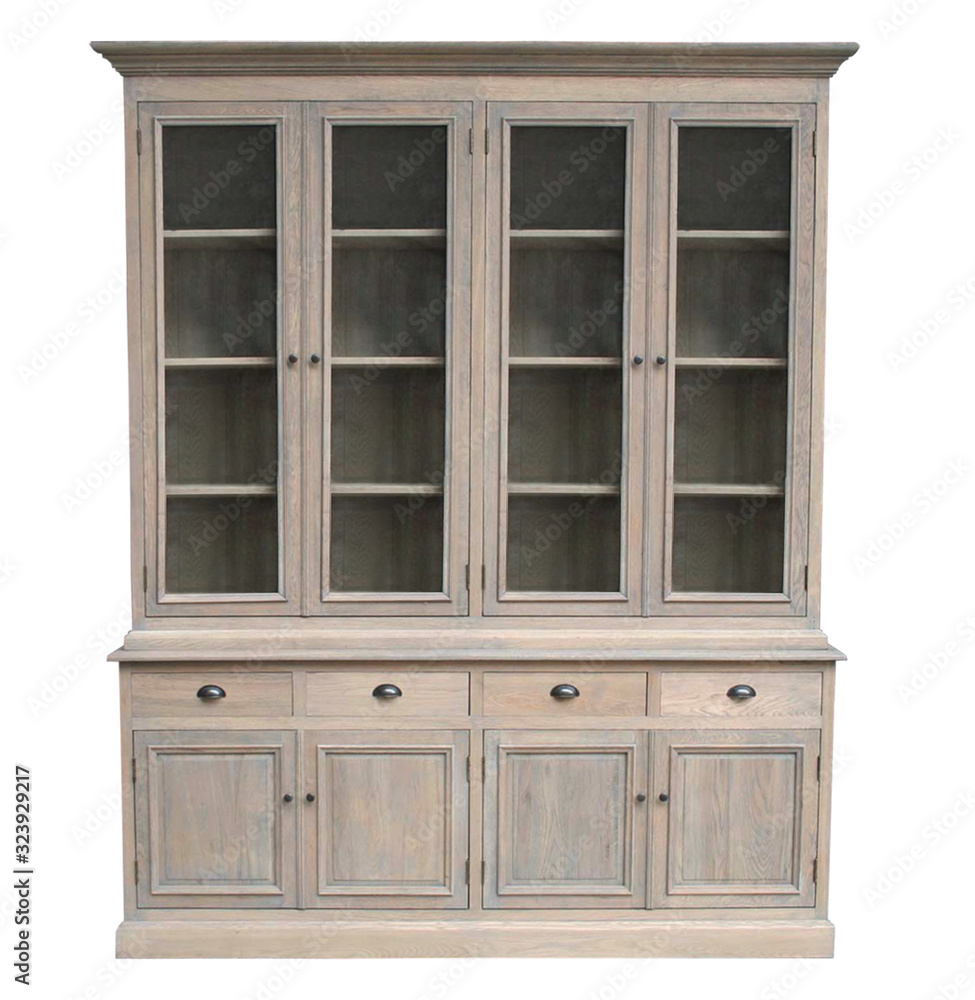 Classy Modern Luxury Wooden Cabinet for Home Interiors Furniture in Isolated Background Classy Modern Luxury Wooden Cabinet for Home Interiors Furniture in Isolated Background