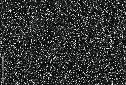 Wallpaper Mural Abstract background. Monochrome texture. Image includes a effect the black and white tones. Vector stock illustration. The Design for wallpaper, covers, bags and packaging. Torontodigital.ca