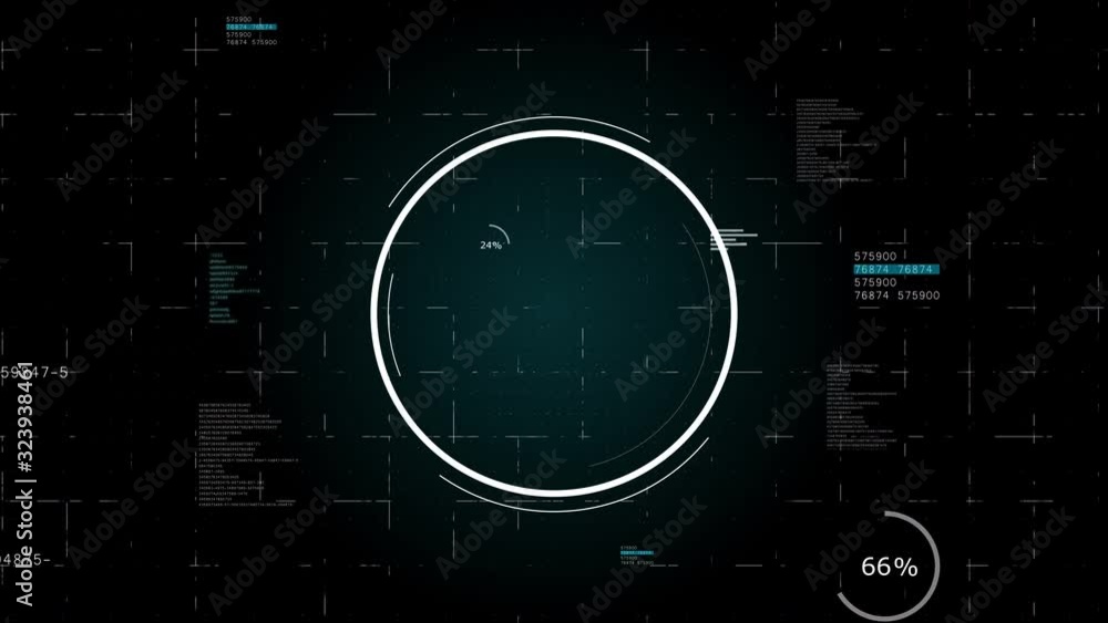 Flying through the information space. Technology concept. Charts and digital codes. On a dark background. Motion graphics. Flying through the information space. Technology concept. Charts and digital codes. On a dark background. Motion graphics.