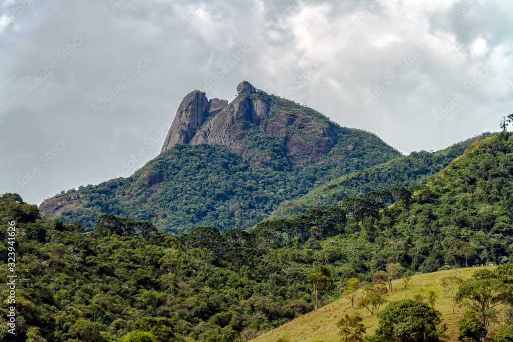 Visconde de Maua Mountains in Rio de Janeiro, Brazil