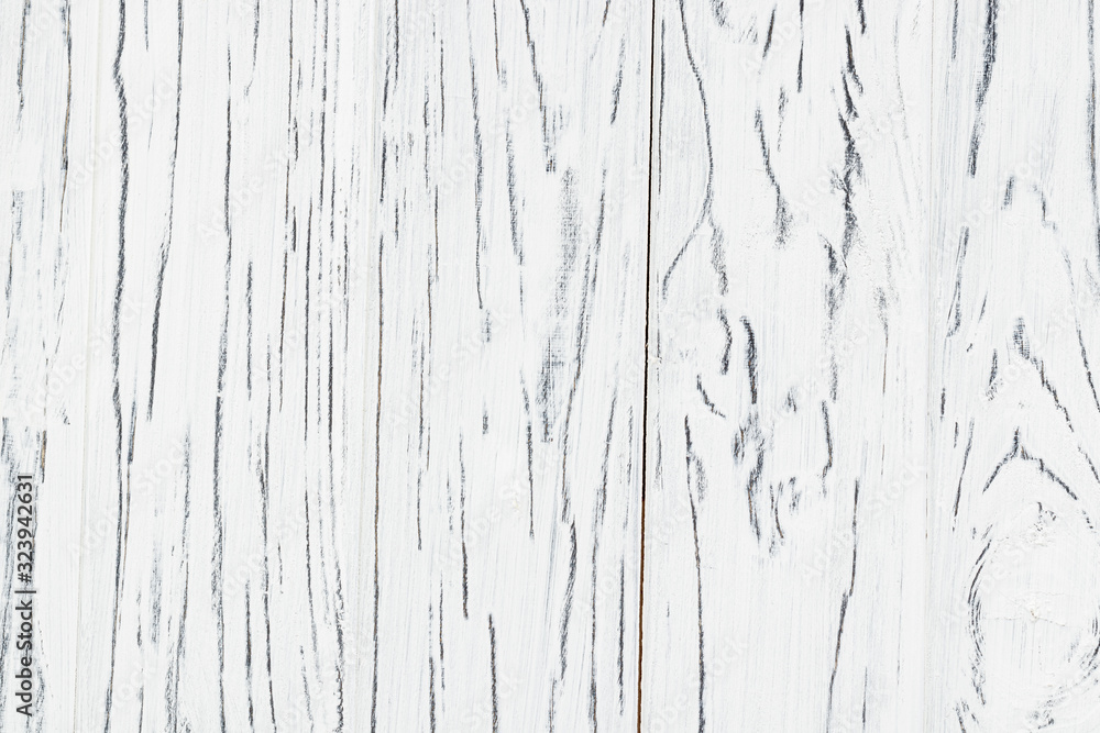 Obraz premium White background with wood texture