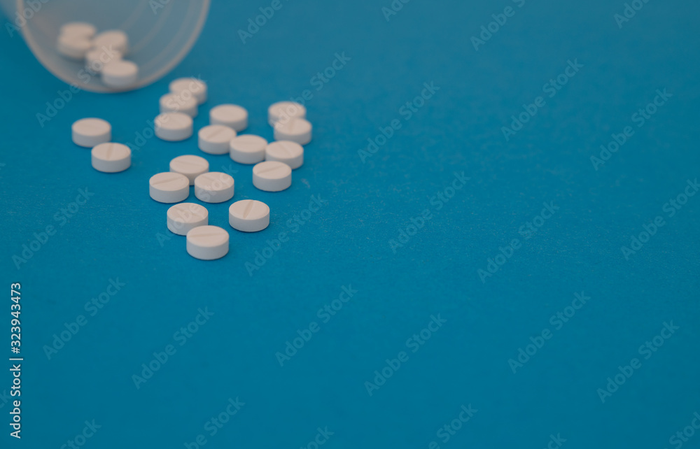 White pills White pills
