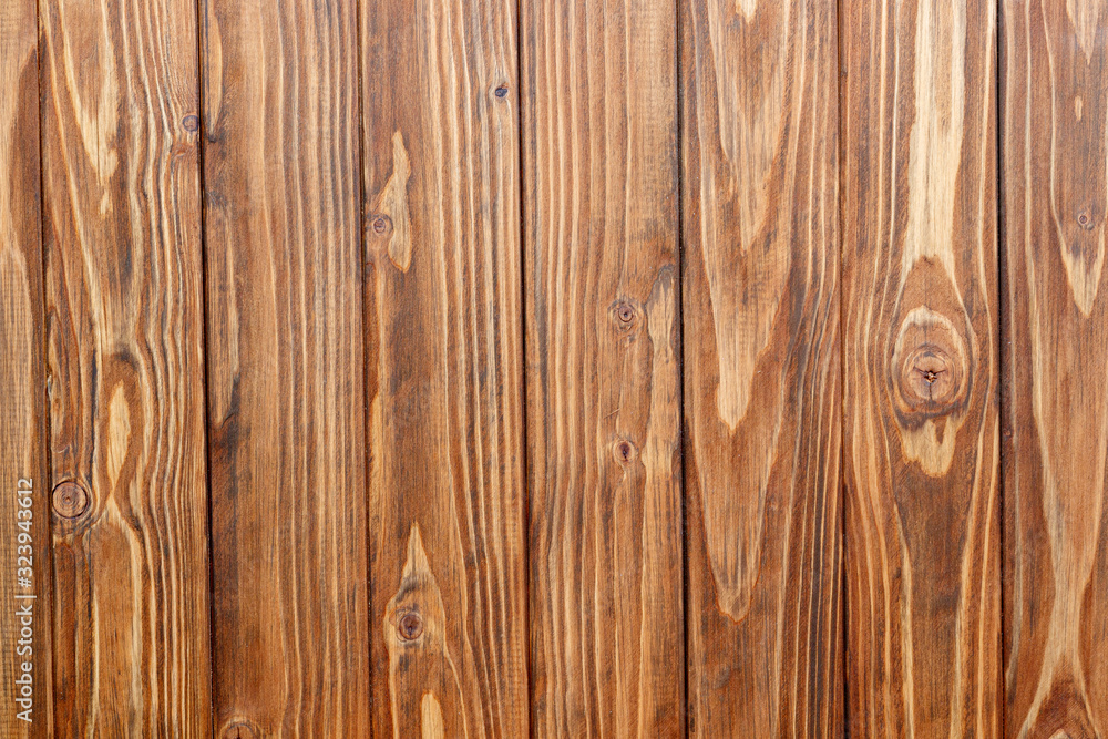 Brown background with wood texture Brown background with wood texture