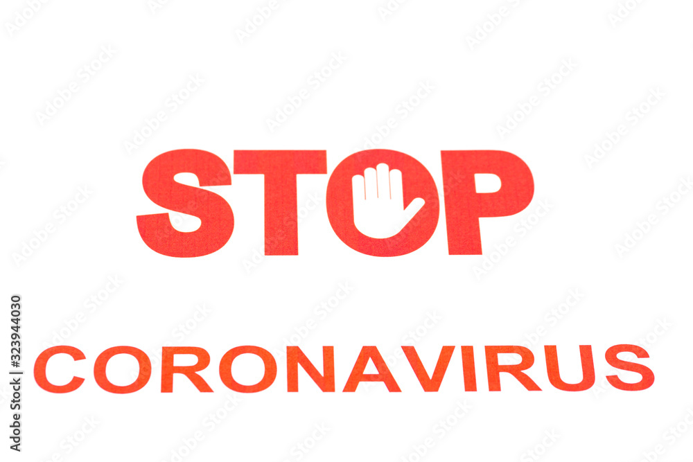 Novel Coronavirus, covid-19, Wuhan virus concept from China Novel Coronavirus, covid-19, Wuhan virus concept from China
