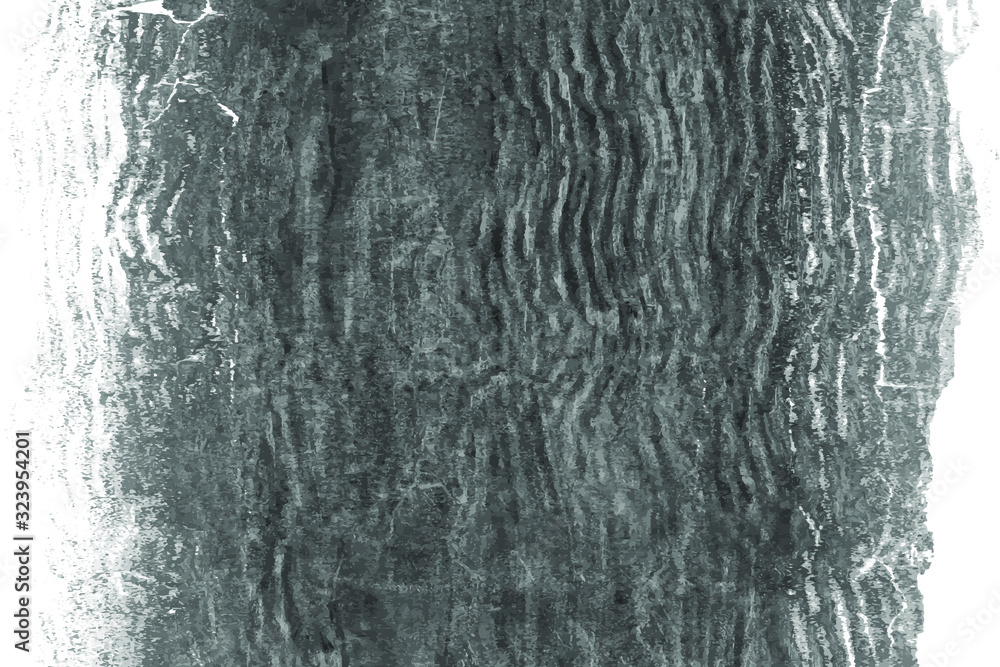 Fototapeta premium Abstract noisy striped space dye. Chaotic circles and lines. For cards, invitations, identity, books, advertisement, magazine textile and interior decoration