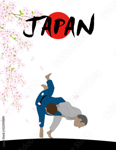 柔道　ジャパン