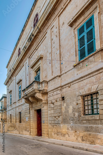 Inquisitor's Palace in Vittoriosa (Birgu), Malta