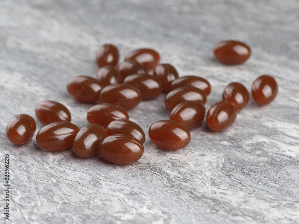 Lecithin is a compound of essential fatty acids, phosphorus, and