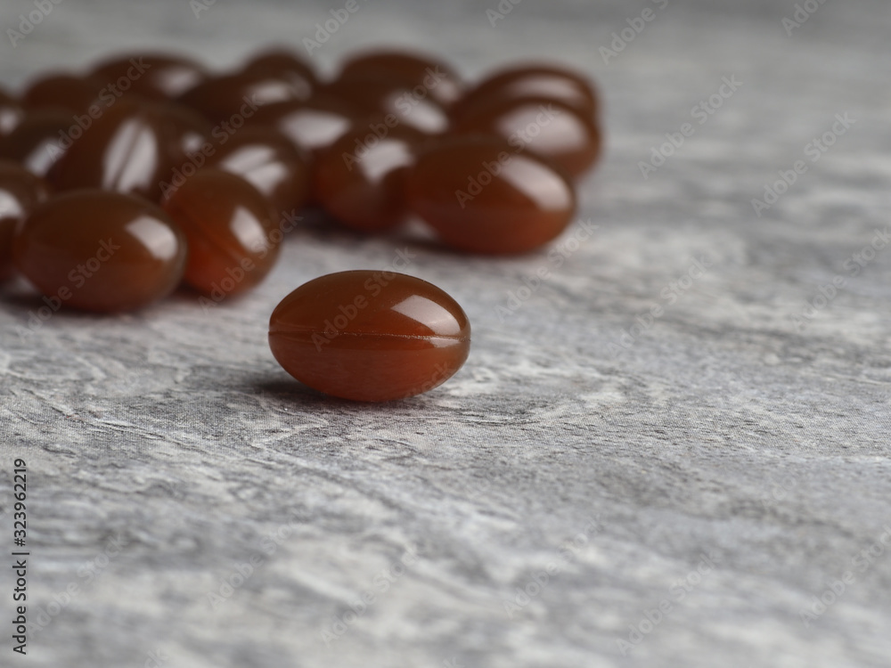 Lecithin is a compound of essential fatty acids, phosphorus, and