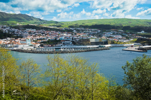 Terceira Island, Azores, Portugal