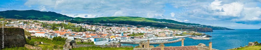 Terceira Island, Azores, Portugal