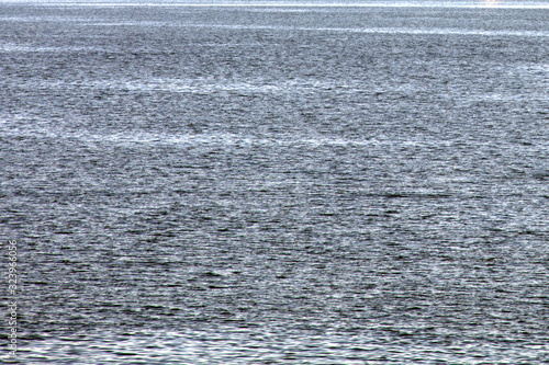 sea water calm without wind