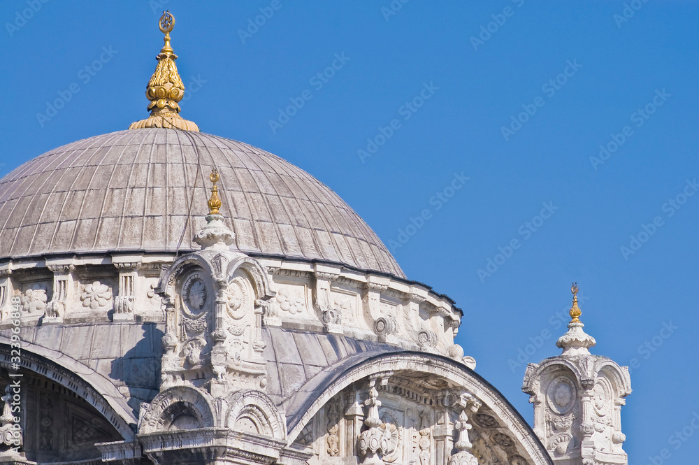 Ortakoy Mosque at Istanbul