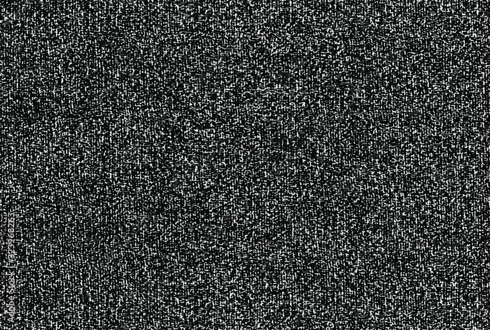 Fototapeta premium Fabric texture. Cloth knitted, cotton, wool background. Vector stock illustration. The Design for wallpaper, covers, bags and packaging. Ideas for your graphic design, banner, poster for site or more