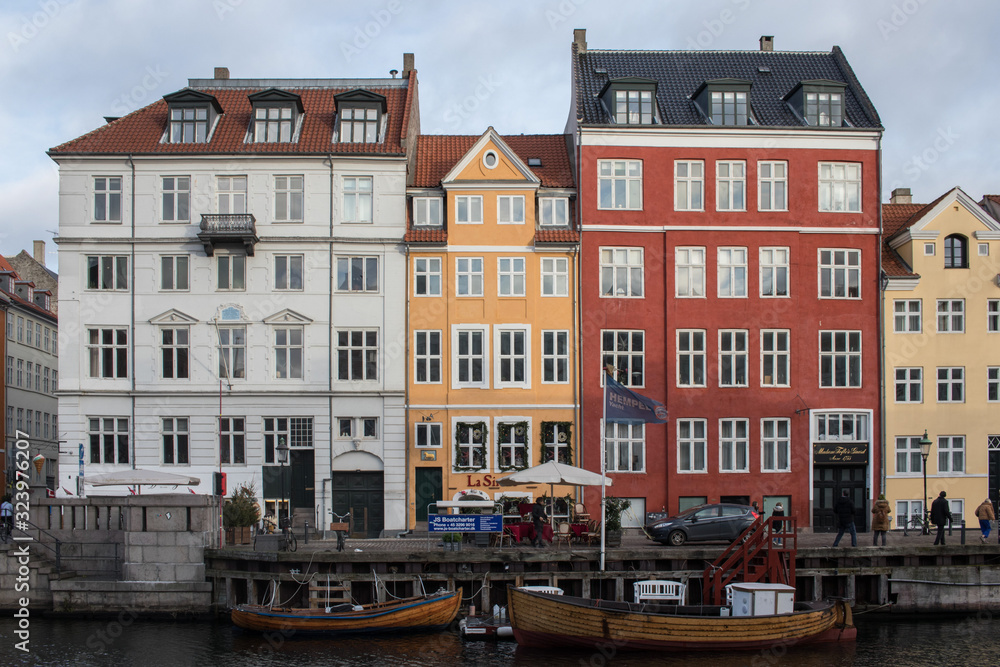 houses in Copenaghen