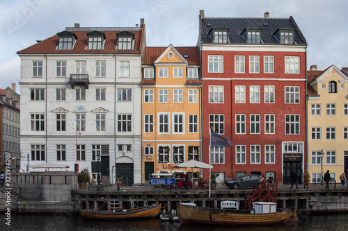 houses in Copenaghen