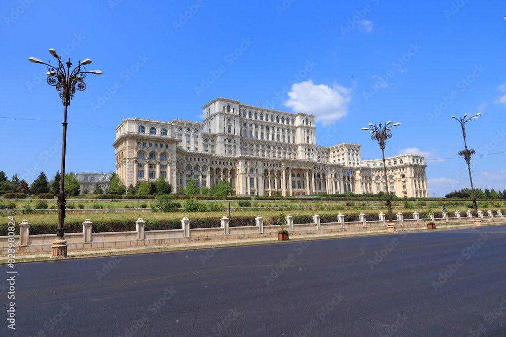 Bucharest city, Romania