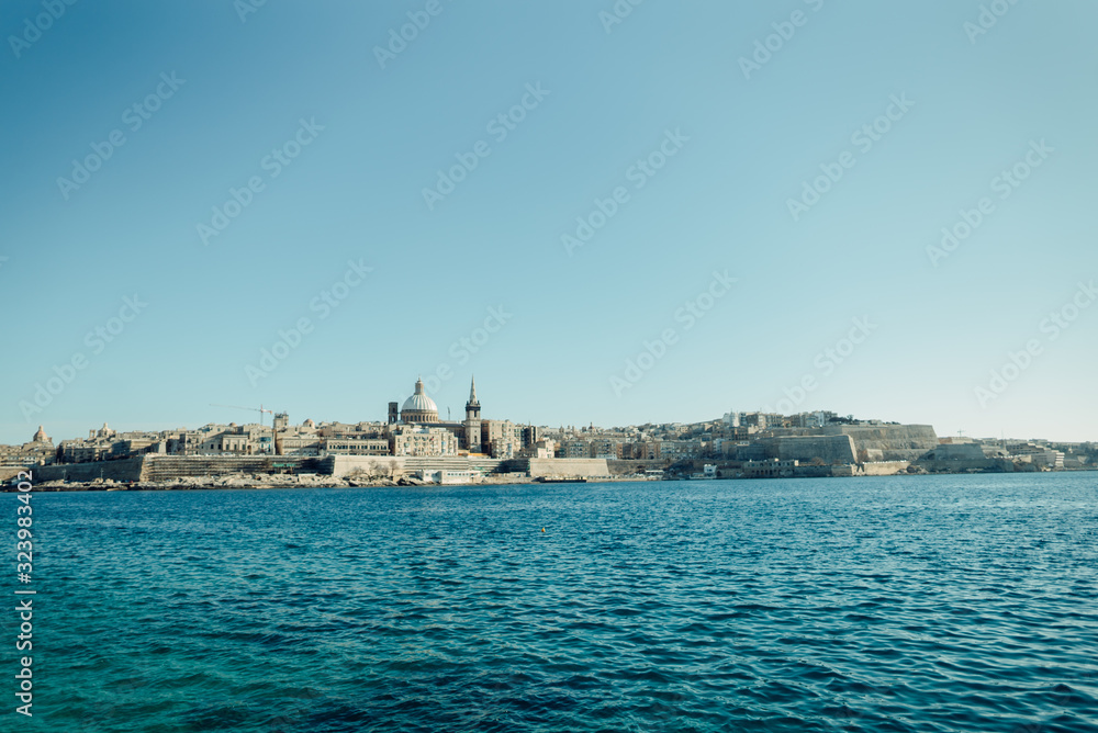 Malta sea