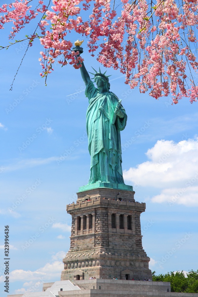 Fototapeta premium Statue of Liberty