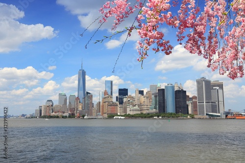Photography Manhattan skyline