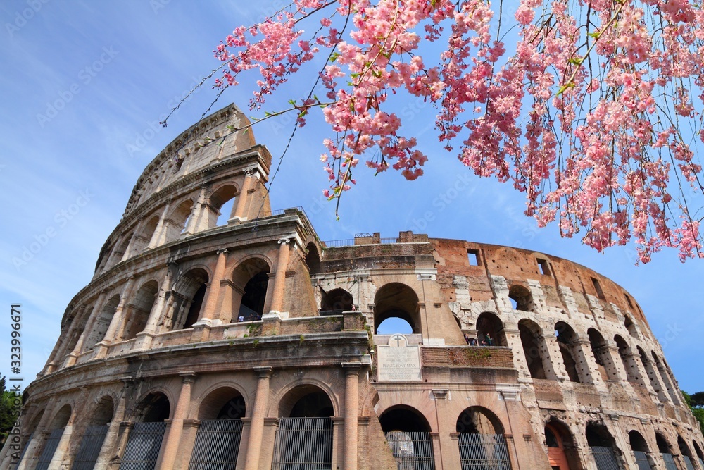 Obraz premium Colosseum, Rome