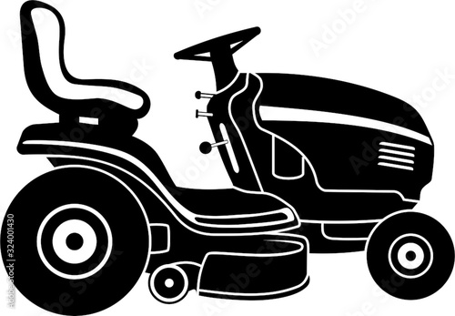 TONDEUSE AUTOPORTEE