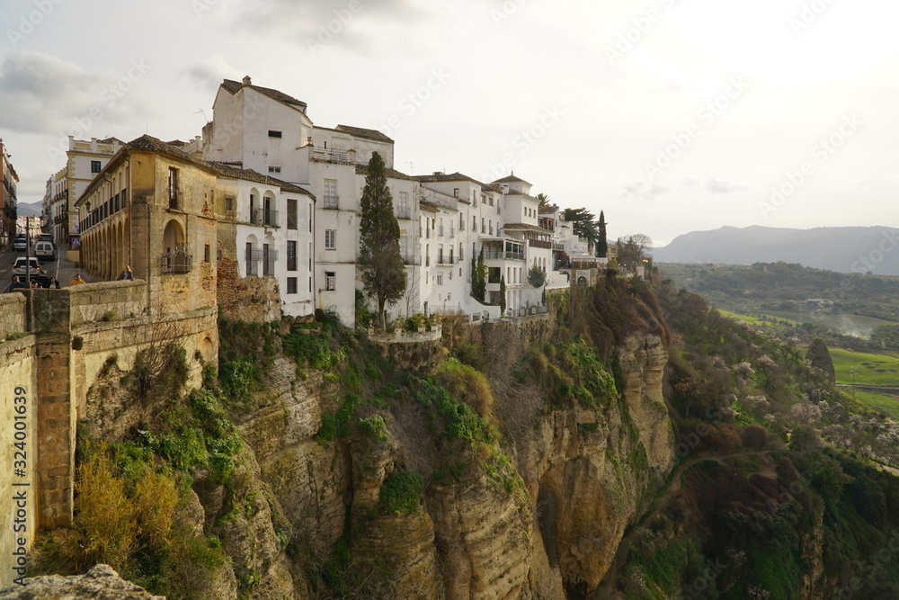 city on the mountain ronda city on the mountain ronda