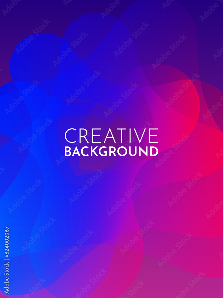 Vertical 3d illustration. Minimum vector coverage. Modern, creative, style abstract cover. Creative fluid background from current forms to design a fashionable abstract cover, banner, poster, booklet. Vertical 3d illustration. Minimum vector coverage. Modern, creative, style abstract cover. Creative fluid background from current forms to design a fashionable abstract cover, banner, poster, booklet.
