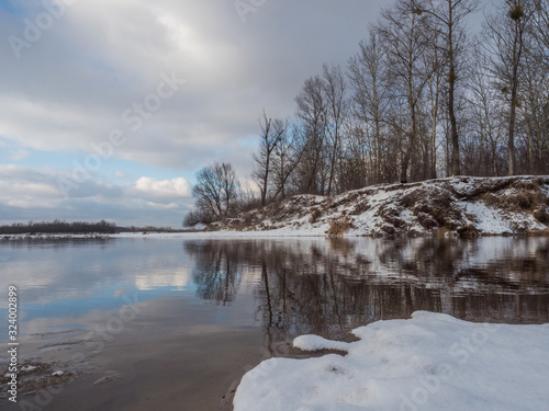 Vistula River © Mirek