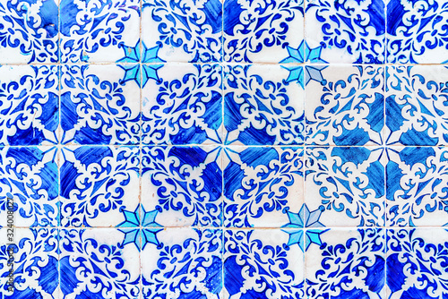 Portuguese Azulejos tiles
