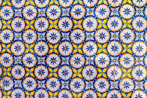 Portuguese Azulejos tiles