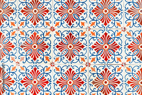 Portuguese Azulejos tiles